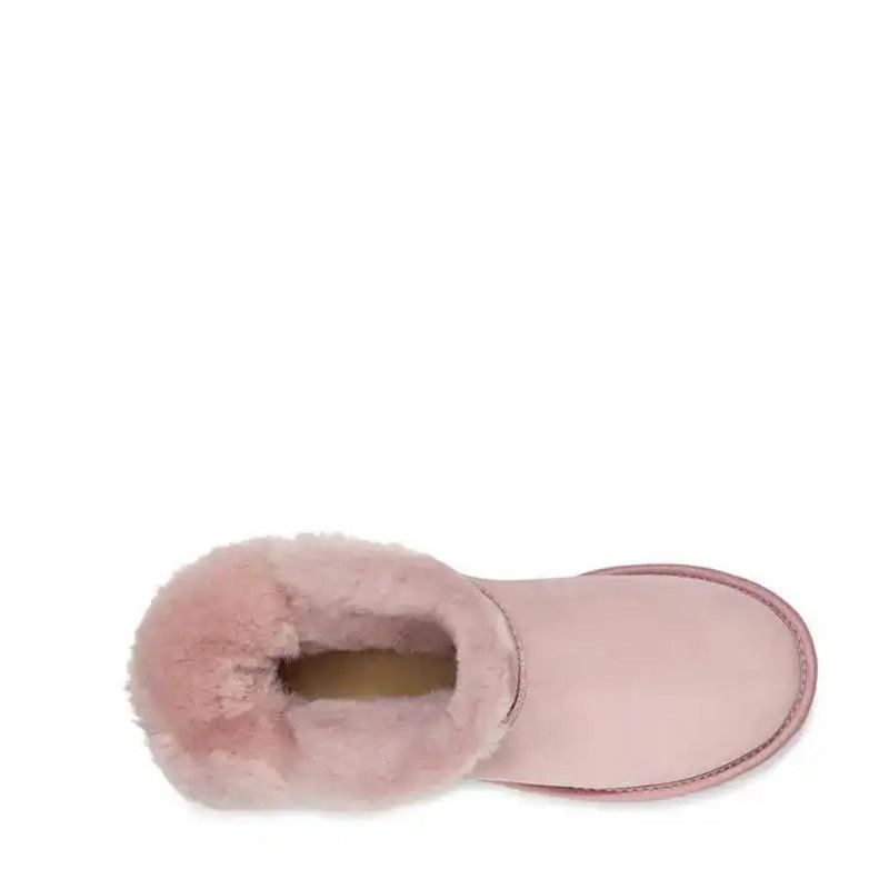 Bottes Classic Bling Mini - Rose - Femme - UGG2 - The Bradery
