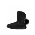 Bottes Classic Charm - Noir - Femme - UGG2 - The Bradery