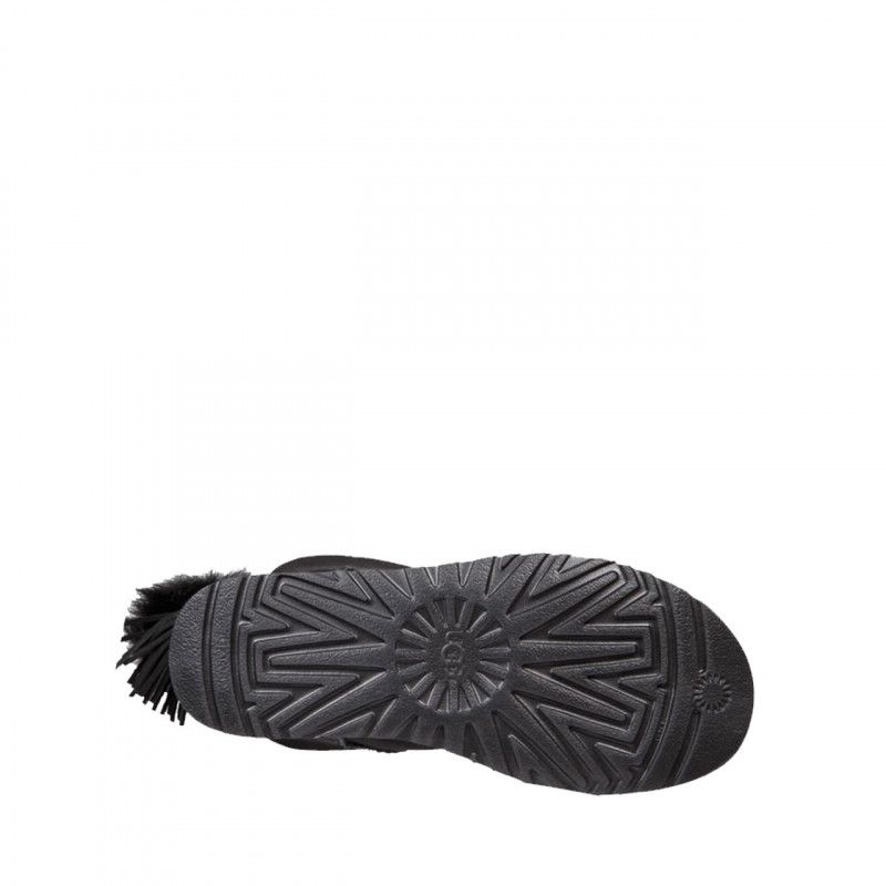 Bottes Classic Charm - Noir - Femme - UGG2 - The Bradery