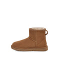Bottes Classic Mini Side Logo II - Marron - Femme - UGG - The Bradery