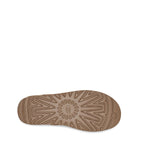 Bottes Classic Mini Side Logo II - Marron - Femme - UGG - The Bradery