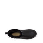 Bottes Classic Zip Short - Noir - Femme - UGG2 - The Bradery