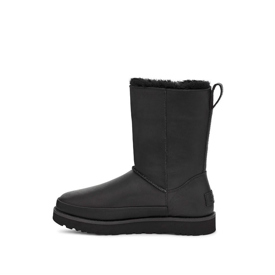 Bottes Classic Zip Short - Noir - Femme - UGG2 - The Bradery