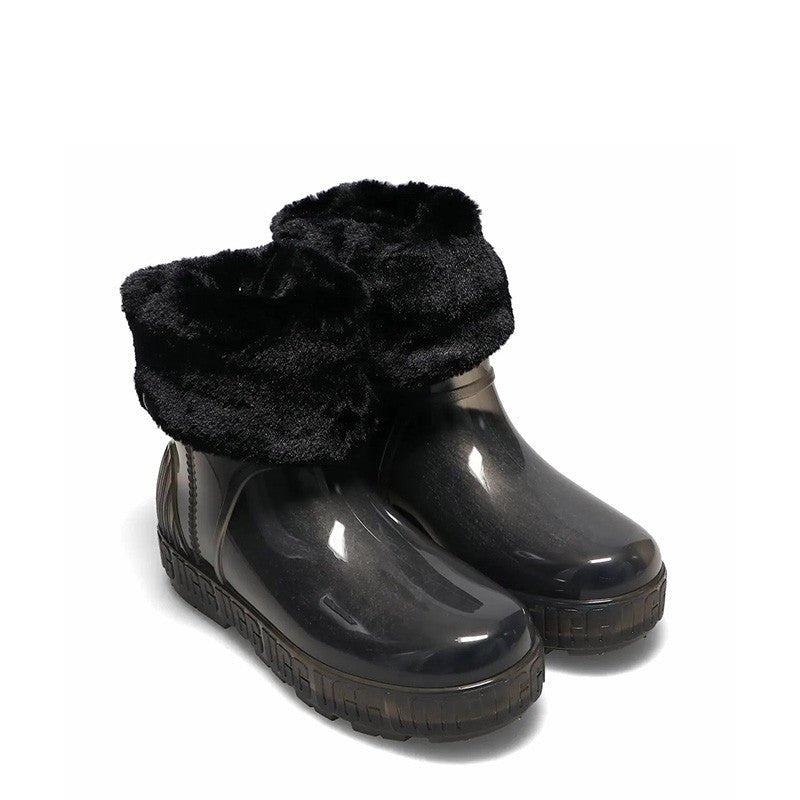 Bottes Drizlita Clear - Noir - Femme - UGG - The Bradery