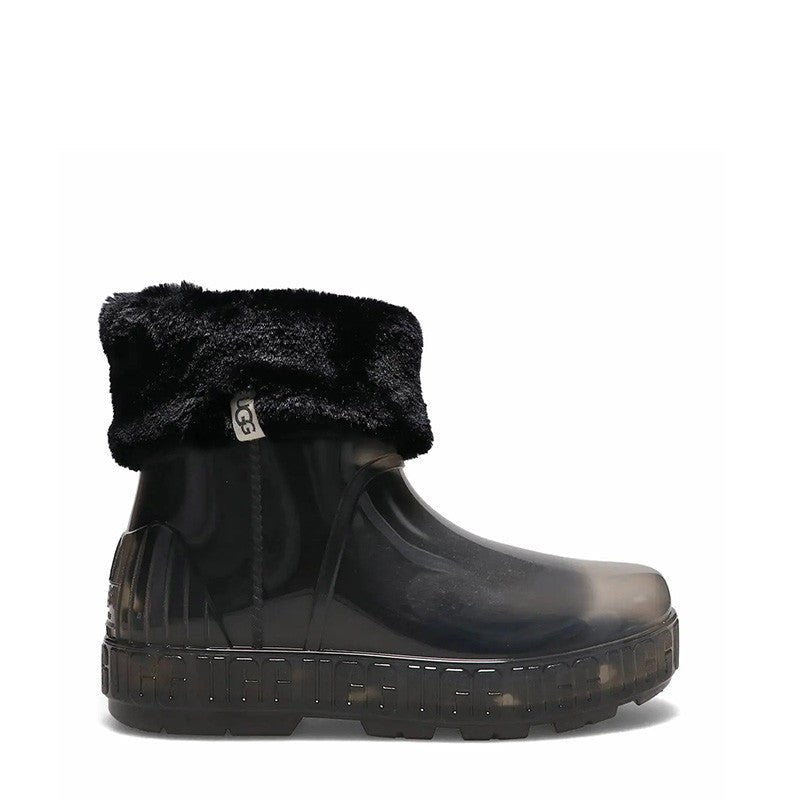 Bottes Drizlita Clear - Noir - Femme - UGG - The Bradery