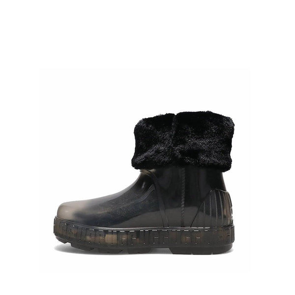 Bottes Drizlita Clear - Noir - Femme - UGG - The Bradery