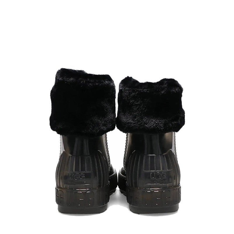 Bottes Drizlita Clear - Noir - Femme - UGG - The Bradery