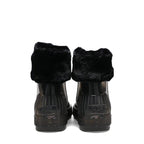 Bottes Drizlita Clear - Noir - Femme - UGG - The Bradery