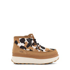 Bottes Marin Bootie Cow Print - Marron - Femme - UGG - The Bradery