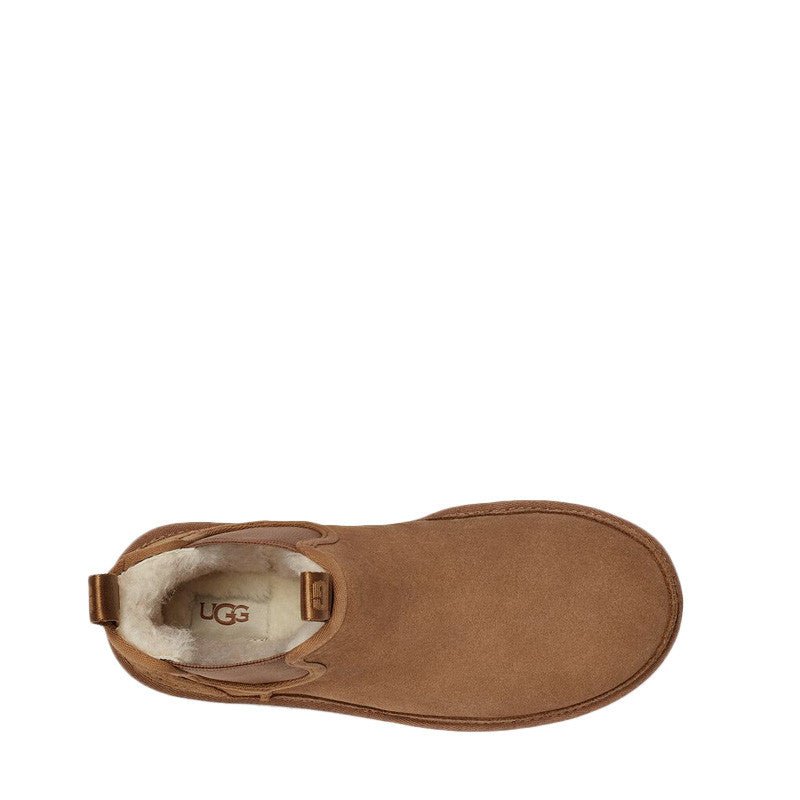 Bottes Neumel Plateform Chelsea - Marron - Femme - UGG2 - The Bradery