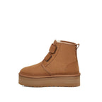 Bottes Neumel Plateform - Marron - Femme - UGG - The Bradery