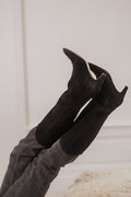 Bottes Roby - Black - Plume Paris - The Bradery