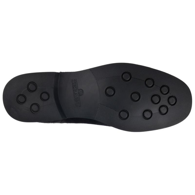 Bottine Chelsea Leather Polaris - Noir - Homme - Sebago - Sebago* - The Bradery