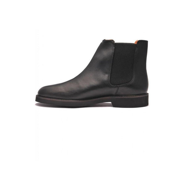 Bottine Chelsea Leather Polaris - Noir - Homme - Sebago - Sebago* - The Bradery