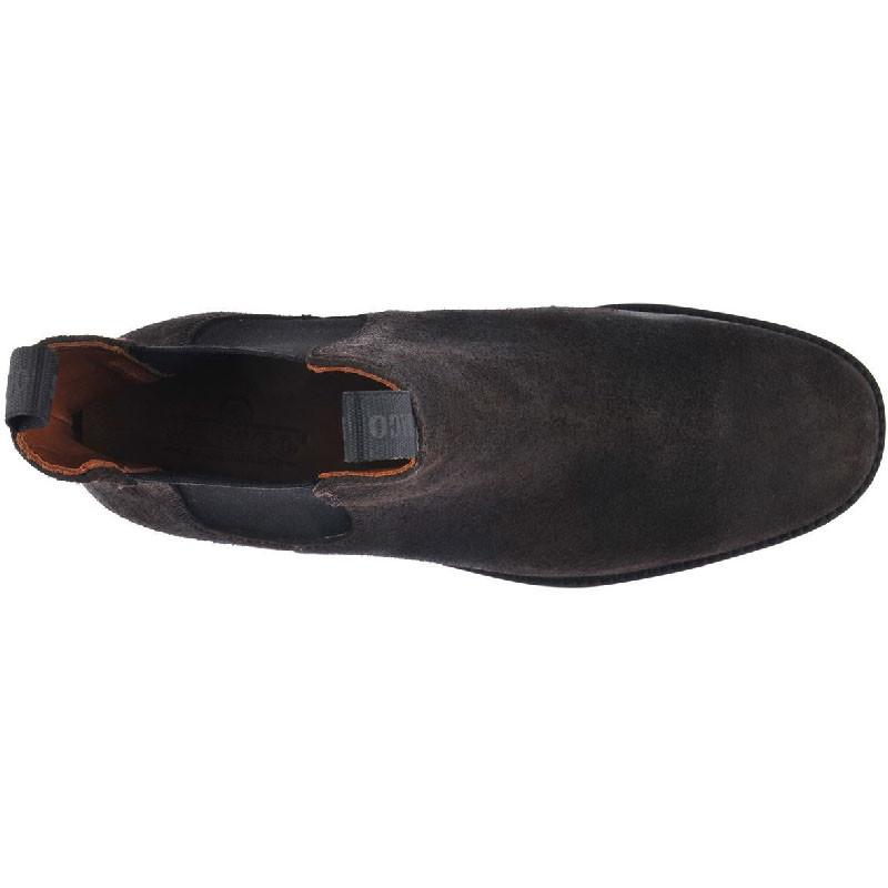 Bottine Chelsea Suede Polaris - Marron - Homme - Sebago - Sebago* - The Bradery