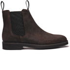 Bottine Chelsea Suede Polaris - Marron - Homme - Sebago - Sebago* - The Bradery