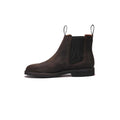 Bottine Chelsea Suede Polaris - Marron - Homme - Sebago - Sebago* - The Bradery
