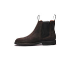 Bottine Chelsea Suede Polaris - Marron - Homme - Sebago - Sebago* - The Bradery