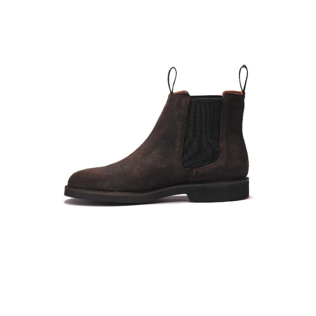 Bottine Chelsea Suede Polaris - Marron - Homme - Sebago - Sebago* - The Bradery