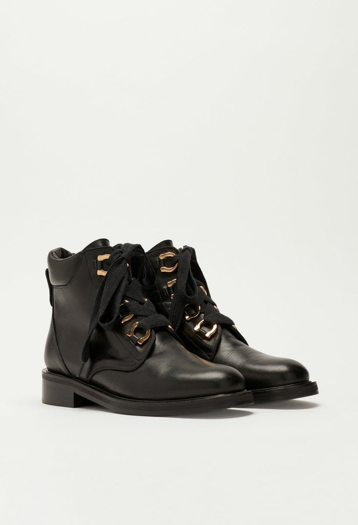 Bottines Aramis - Noir - Claudie Pierlot - The Bradery