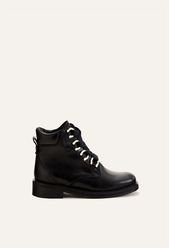 Bottines Aramis - Noir - Claudie Pierlot - The Bradery