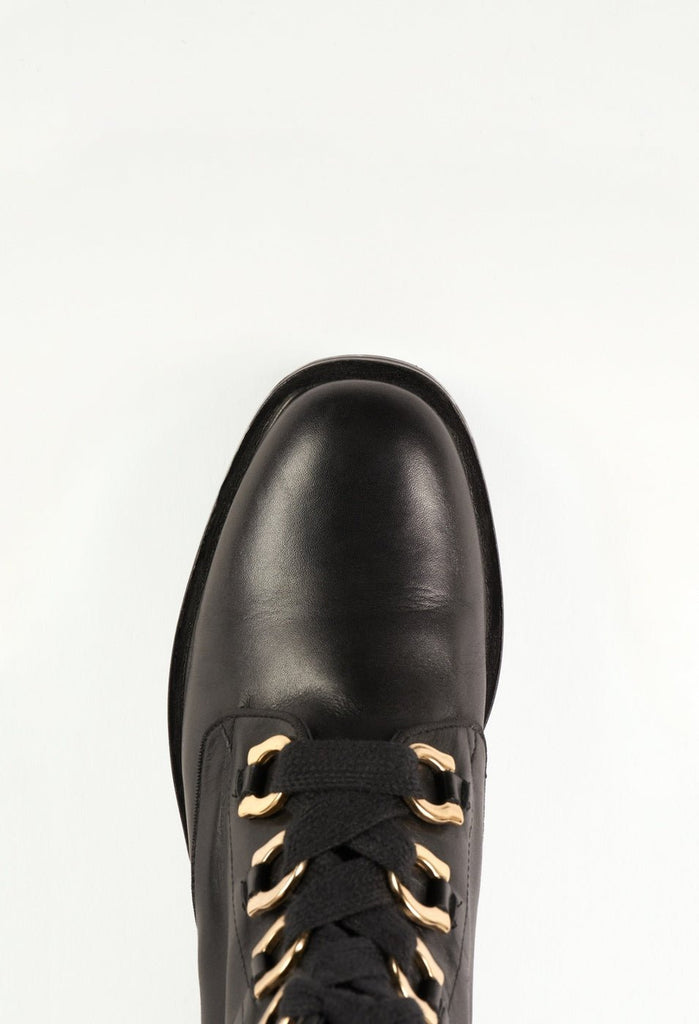 Bottines Aramis - Noir - Claudie Pierlot - The Bradery