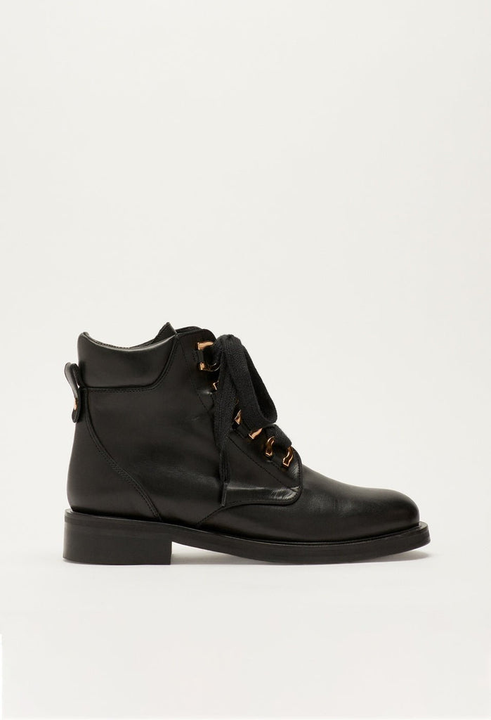 Bottines Aramis - Noir - Claudie Pierlot - The Bradery