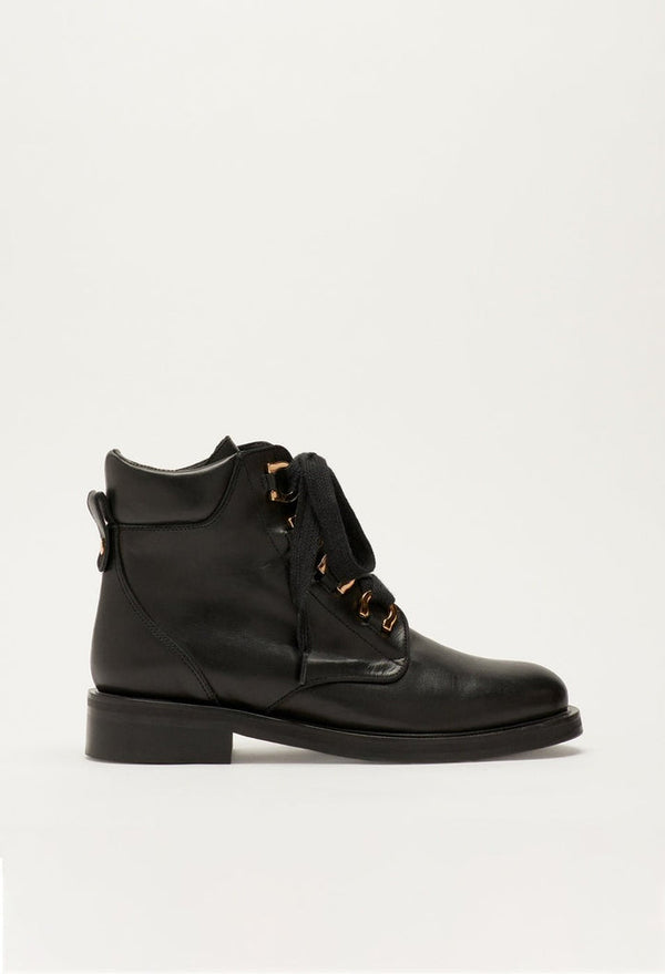 Bottines Aramis - Noir - Claudie Pierlot - The Bradery