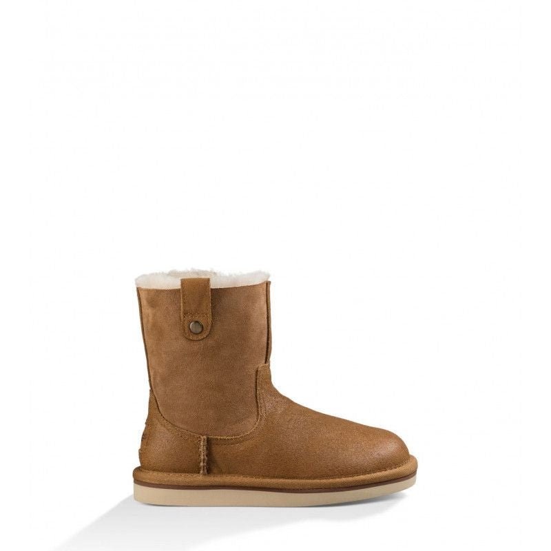 Bottines Haydee - Châtaigne - Enfant - UGG2 - The Bradery