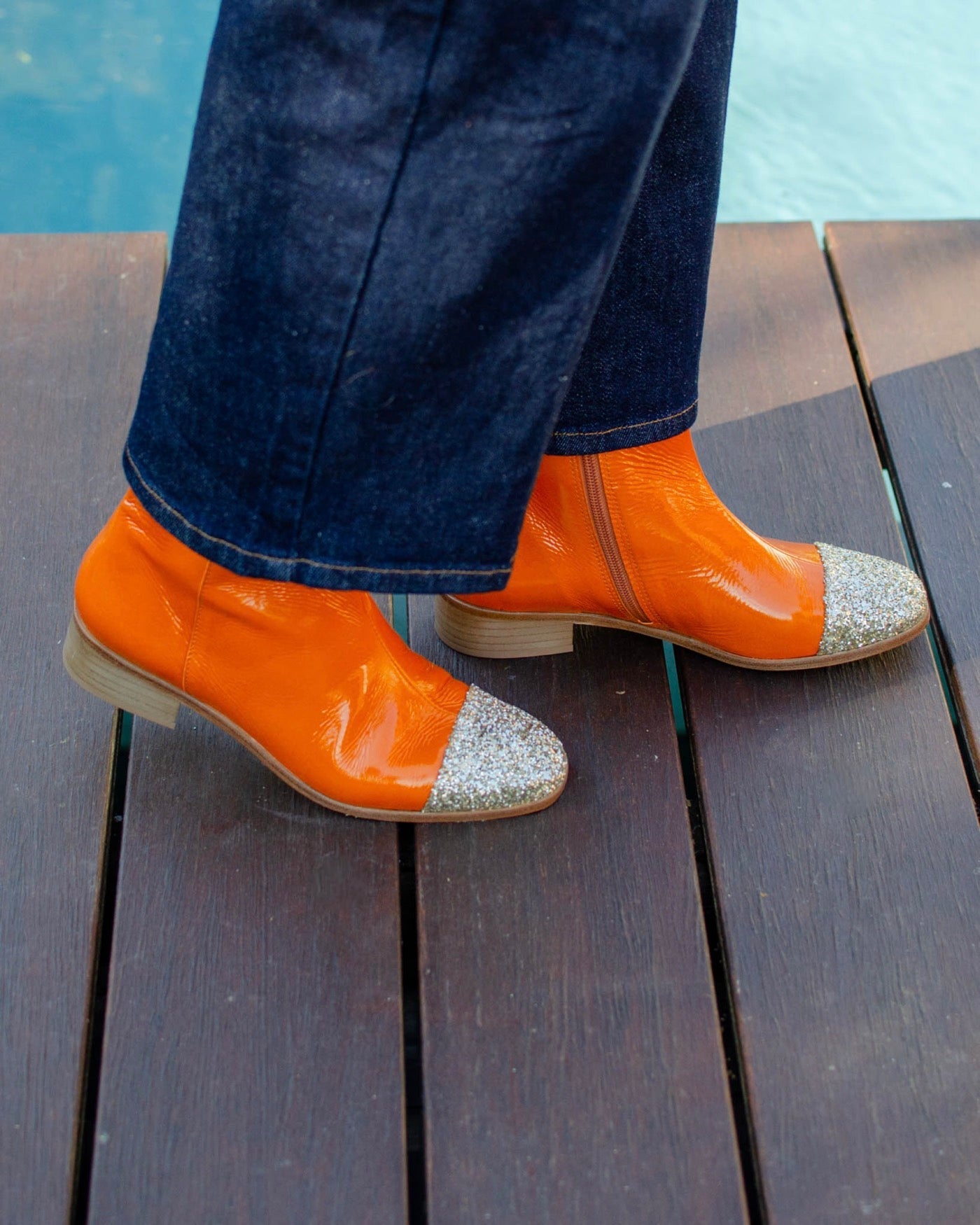 Bottines Camden Vitaminée