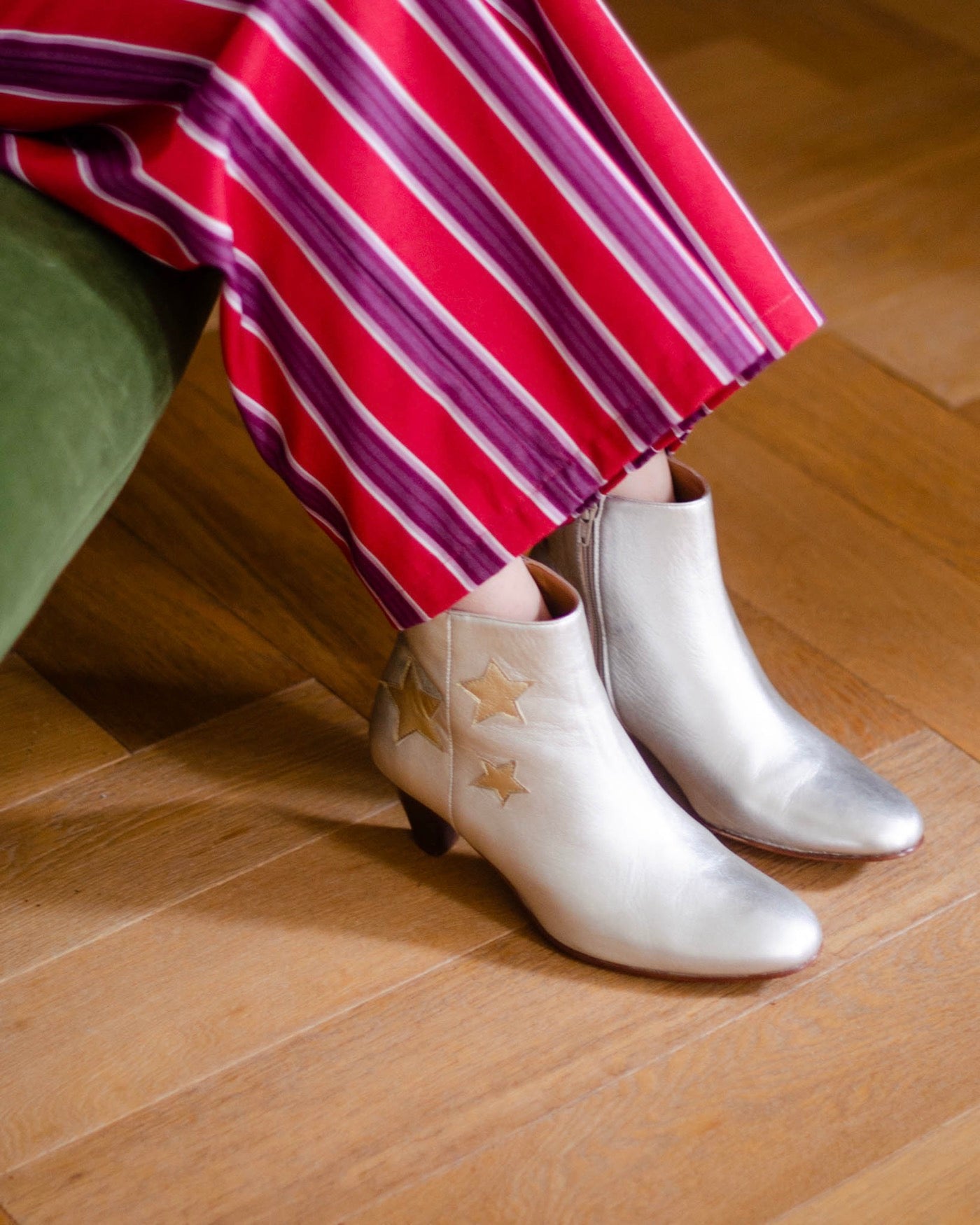 Bottines Célestia Féérique