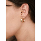 Boucles D’Oreilles Anna Or Jaune - Boucles D’Oreilles - Waekura - The Bradery