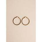 Boucles D’Oreilles Bea Or Jaune - Boucles D’Oreilles - Waekura - The Bradery