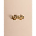 Boucles D’Oreilles Joséphine Or Jaune - Boucles D’Oreilles - Waekura - The Bradery