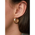 Boucles D’Oreilles Pira Or Jaune - Boucles D’Oreilles - Waekura - The Bradery