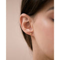 Boucles D’Oreilles Zodiaque Cancer Or Jaune - Boucles D’Oreilles - Waekura - The Bradery