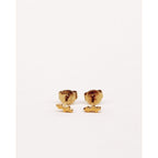 Boucles D’Oreilles Zodiaque Sagittaire Or Jaune - Boucles D’Oreilles - Waekura - The Bradery