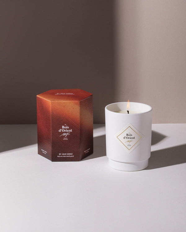 Candle 250g - Bois d'Orient