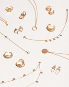 Bougie avec bijou - Les Jardins De Kyoto - Bracelet Or