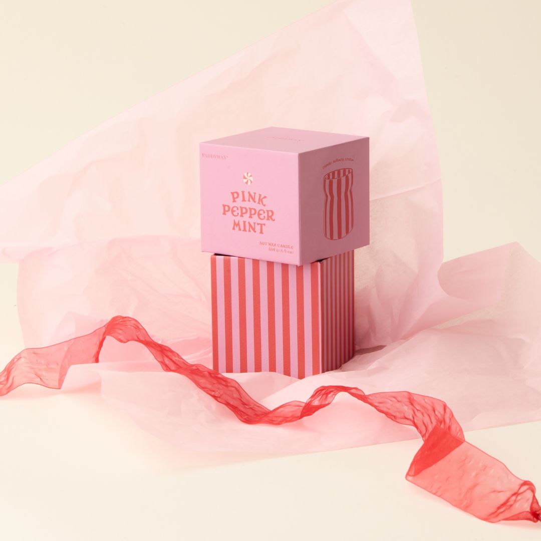 Bougie Parfumée Cabana - Edition Spéciale - 3 Coloris & Senteurs