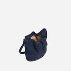 Vanessa Bruno - Bourse Zippy - Bleu Marine