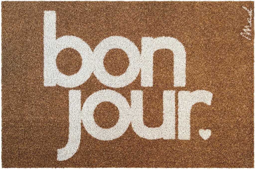 Tapis Bowie - Brown