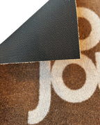 Tapis Bowie - Brown
