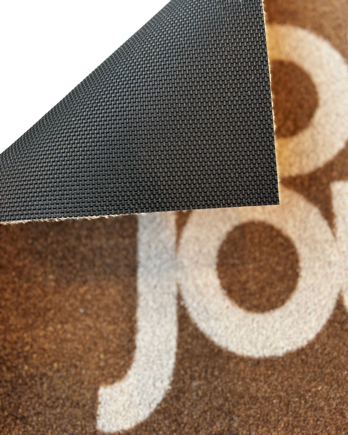 Tapis Bowie - Brown