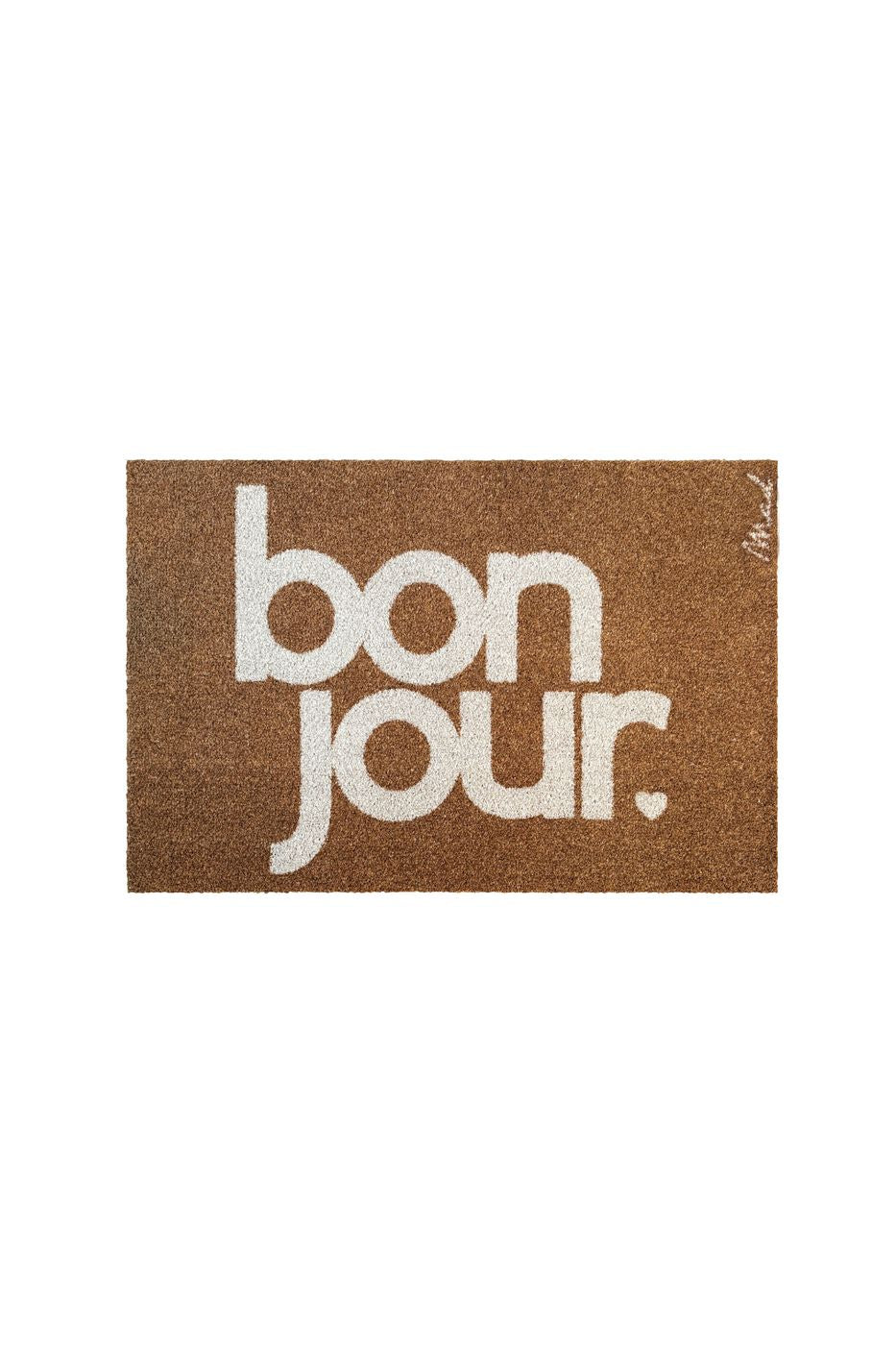 Tapis Bowie - Brown