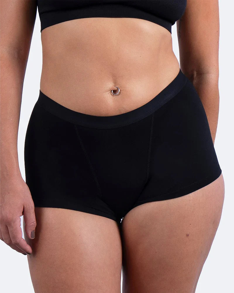 Trio Boxer Noir