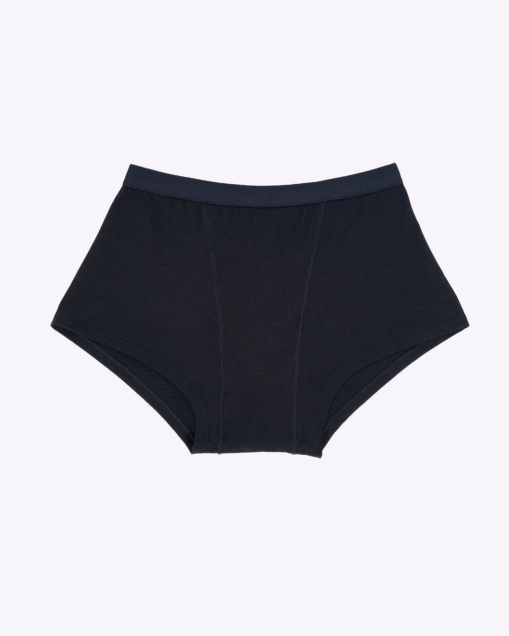 Boxer Menstruel Noir