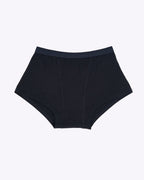 Boxer Menstruel Noir