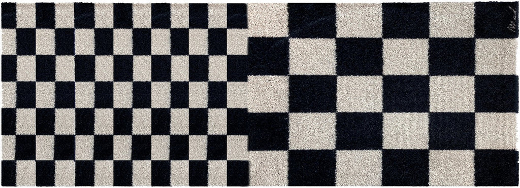 Tapis Boxie - Black