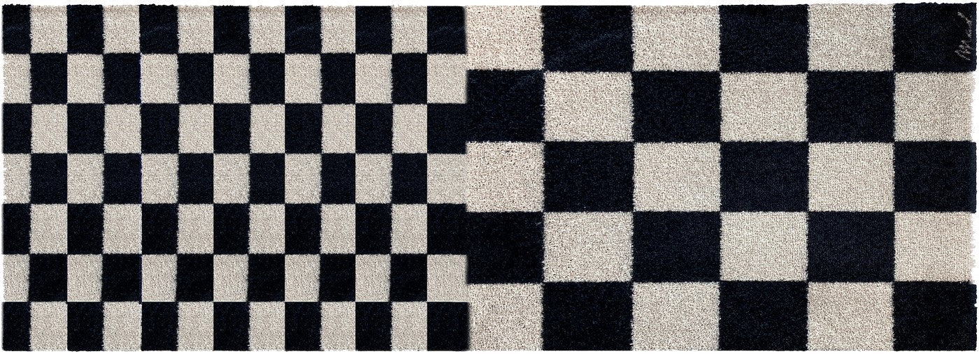 Tapis Boxie - Black